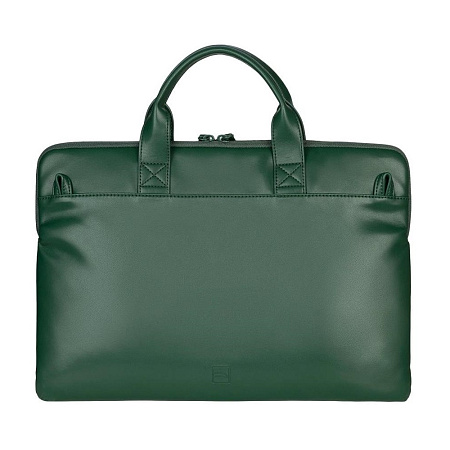 Tucano Bag Isotta Superslim 15.6", Dark Green