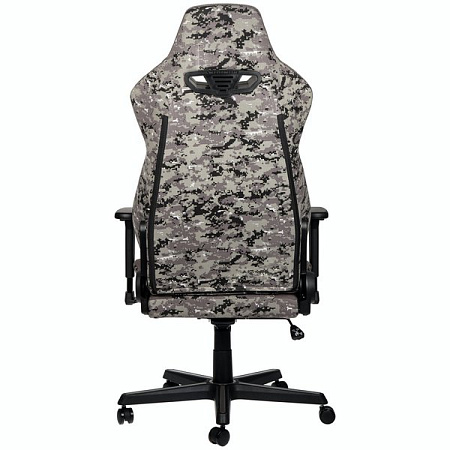 Gaming Chair Nitro Concepts S300 Urban Camo, User max load up to 135kg / height 165-195cm