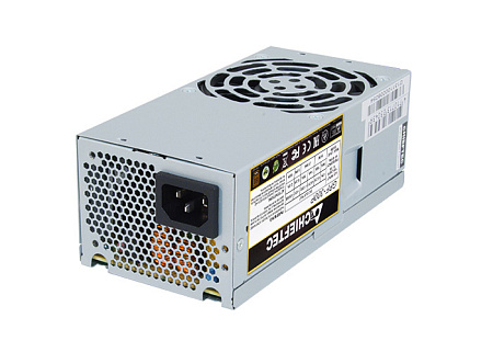 Power Supply TFX 300W Chieftec GPF-300P, 85+, 80mm, Active PFC, Silver