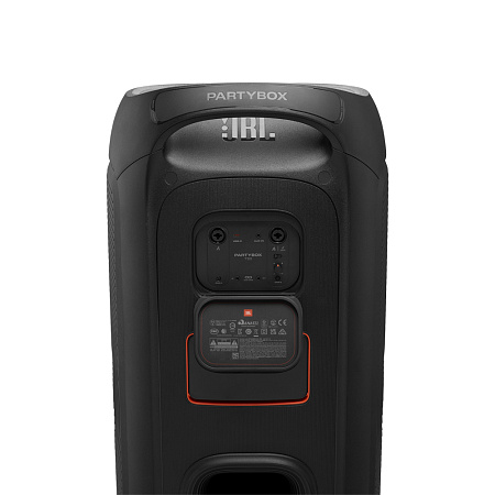 JBL Bluetooth Partybox 720 (w/o Battery), Black