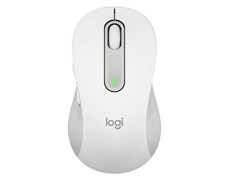 Wireless Mouse Logitech M650 L Signature, 400-4000 dpi, 5 buttons, Ambidextrous, 115g., 1xAA, Bolt, Wireless Mouse Logitech M650 L Signature, 400-4000 dpi, 5 buttons, Ambidextrous, 115g., 1xAA, Bolt,