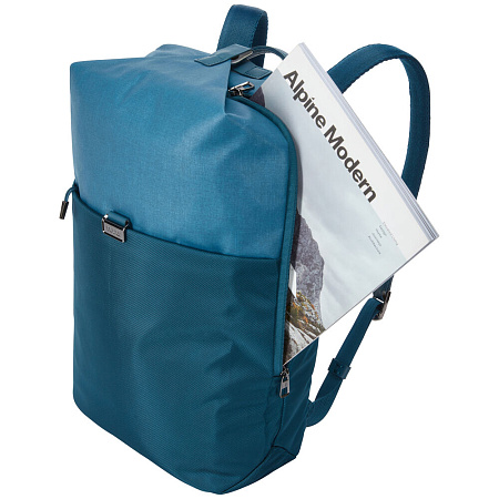 Backpack Thule Spira SPAB113, 15L, 3203789, Legion Blue for Laptop 13" & City Bags Backpack Thule Spira SPAB113, 15L, 3203789, Legion Blue for Laptop 13" & City Bags
