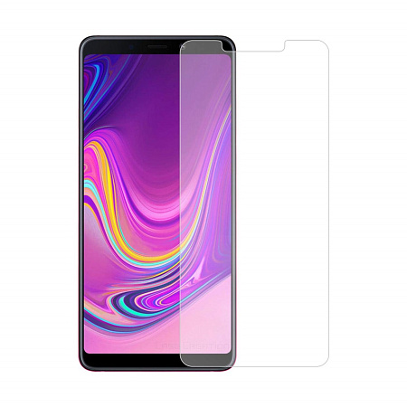 Helmet Easy Glass Samsung A9(2018), Clear