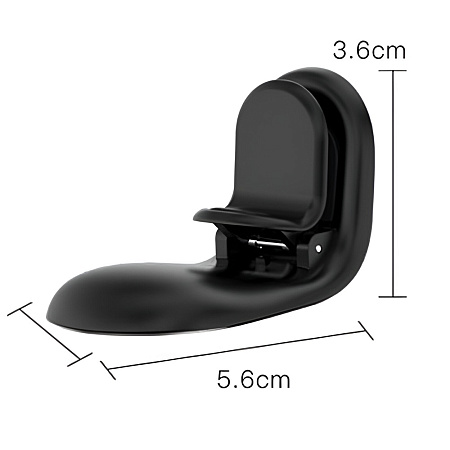 Yesido Car Holder Air Vent Magnetic, Black Yesido Car Holder Air Vent Magnetic, Black