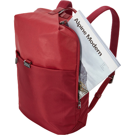 Повседневный рюкзак THULE Spira, 13", Полиэстер, Красный