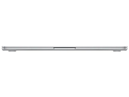 Ноутбук 13,6" Apple MacBook Air A2681, Серебристый, M2 with 8-core CPU and 8-core GPU, 8Гб/256Гб, macOS Monterey