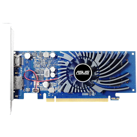 VGA ASUS GT1030 2GB GDDR5 Low Profile (GT1030-2G-BRK)