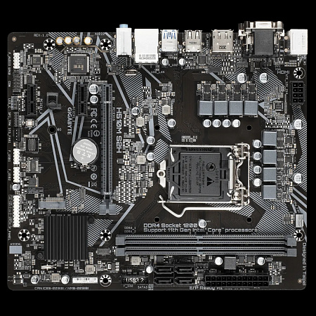 MB S1200 Gigabyte H510M S2H 1.0  mATX