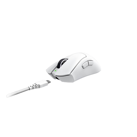 Gaming Wireless Mouse Razer DeathAdder V3 Pro, 30к dpi, 5 buttons, 70G, 750IPS, Opt.SW, 63g, On-Boar Gaming Wireless Mouse Razer DeathAdder V3 Pro, 30к dpi, 5 buttons, 70G, 750IPS, Opt.SW, 63g, On-Boar