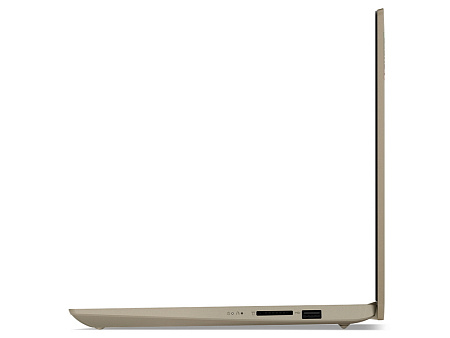 Ноутбук 14" Lenovo IdeaPad 3 14ITL6, Sand, Intel Pentium 7505, 8Гб/256Гб, Без ОС