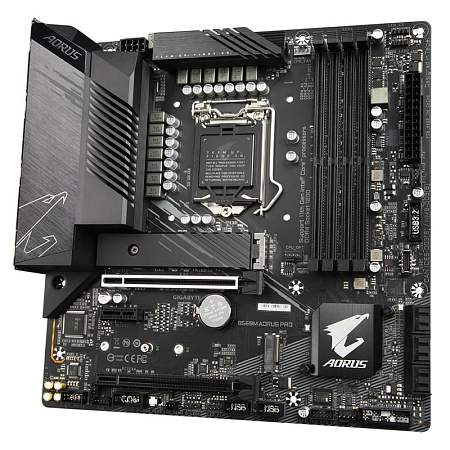 MB S1200 Gigabyte B560M AORUS PRO 1.0  mATX