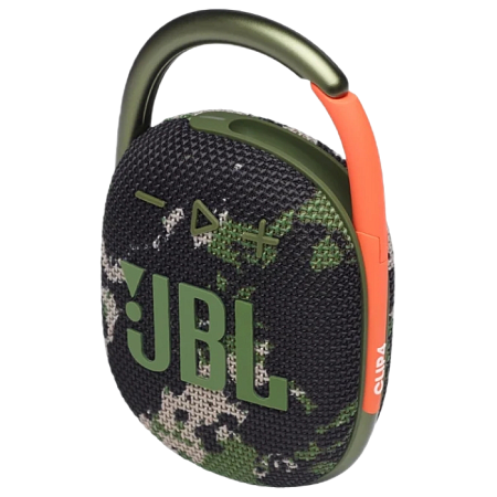 Portable Speakers JBL Clip 4 Squad (Camouflage) Portable Speakers JBL Clip 4 Squad (Camouflage)