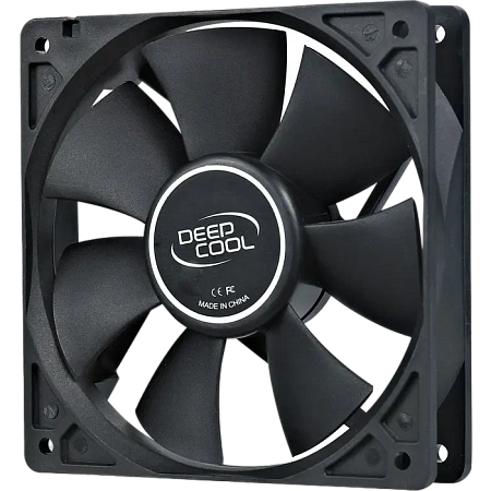 Вентилятор для ПК Deepcool XFAN120, 120 мм,процессоры ,оперативная память, ssd, M2, hdd, кейсы Вентилятор для ПК Deepcool XFAN120, 120 мм,процессоры ,оперативная память, ssd, M2, hdd, кейсы