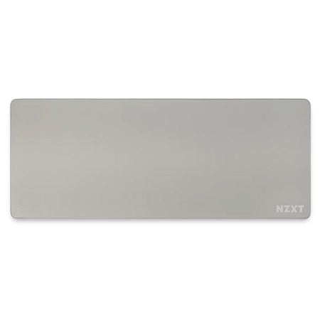 Gaming Mouse Pad NZXT MXP700, 720 x 300 x 3mm, Stain resistant coating, Low-friction surface, Grey