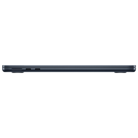 Ноутбук 13,6" Apple MacBook Air A2681, Midnight, M2 with 8-core CPU and 8-core GPU, 16Гб/256Гб, macOS Monterey
