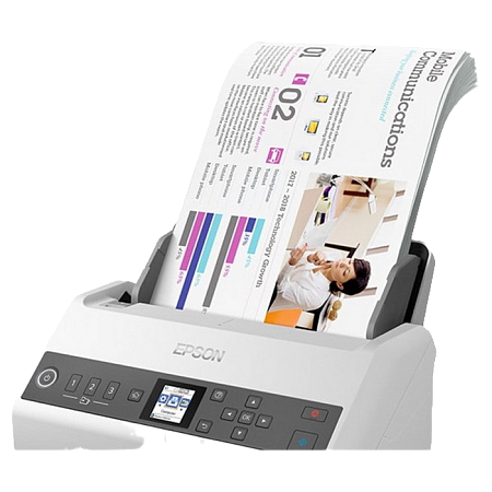 Scanner Epson WorkForce DS-730N