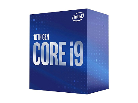 CPU Intel Core i9-10900KF 3.7-5.3GHz (10C/20T, 20MB, S1200, 14nm, No Integrated Graphics, 125W) Rtl
