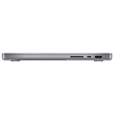 Ноутбук 14,2" Apple MacBook Pro 14 A2779, Космический серый, M2 Pro with 10-core CPU and 16-core GPU, 16Гб/512Гб, macOS Ventura Ноутбук 14,2" Apple MacBook Pro 14 A2779, Космический серый, M2 Pro with 10-core CPU and 16-core GPU, 16Гб/512Гб, macOS Ventura