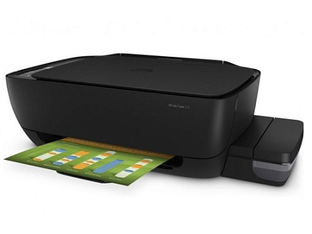MFD CISS HP Ink Tank 315, Black, A4, 8ppm/5ppm black/color, Copy 6.5/2 black/color, 4800x1200 dpi, 1200x1200 dpi, 360 Mhz, Up to 1000 pages/month, Hi-