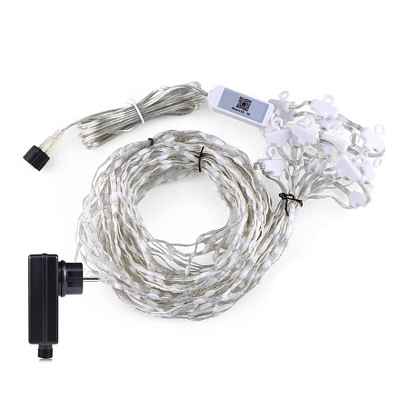 Smart LED Curtain Lights 2*2m 400bulbs