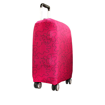 Tucano Trolley Cover Compato Medini M, Fuchsia