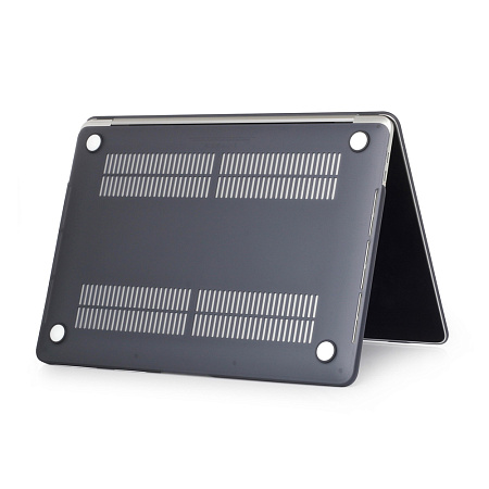 DDC Matte Case for Macbook Air 15" M2 / M3 (2022-2024), Black