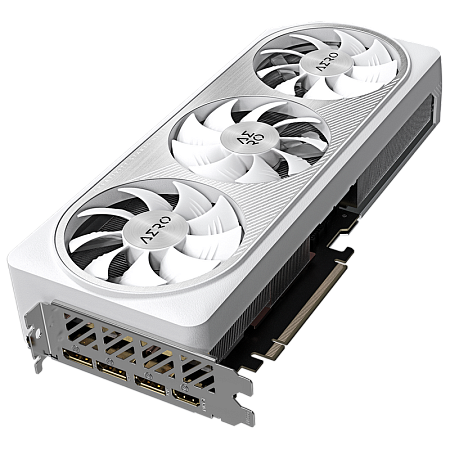 VGA Gigabyte RTX4070 12GB GDDR6X Aero OC  (GV-N4070AERO OC-12GD)