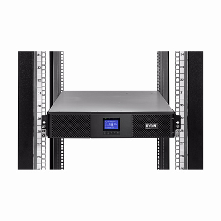 UPS Eaton 9SX2000IR 2000VA/1800W Rack 2U,Online,LCD,AVR,USB,RS232,Com.slot,8*C13,Ext.batt.opt