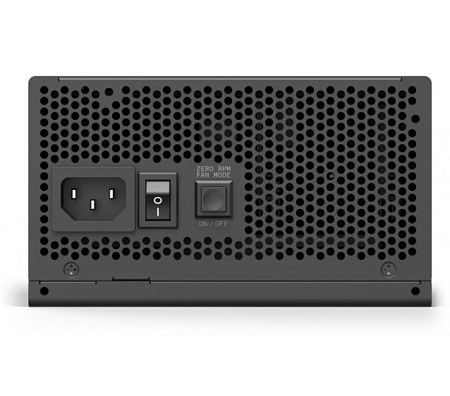Блок питания для компьютеров NZXT C650, 650Вт, ATX, Полностью модульный