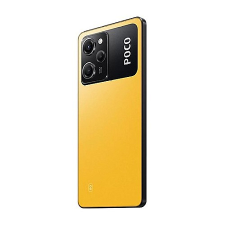 Poco X5 Pro 5G 6/128GB EU Yellow