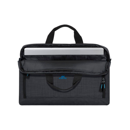 NB bag Rivacase 8058, for Laptop 17.3" & City Bags + Wireless mouse, Black