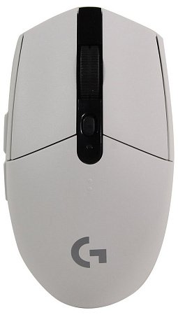 Gaming Wireless Mouse Logitech G305, 12k dpi, 6 buttons, 400IPS, 40G, 99g, 1000Hz, 250h, Ambidextrou