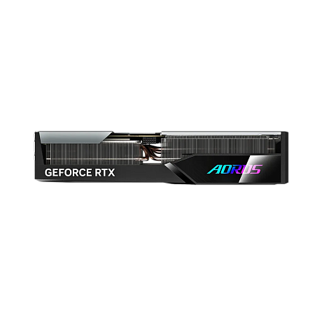 VGA Gigabyte RTX4070 12GB GDDR6X Aorus Master  (GV-N4070AORUS M-12GD)