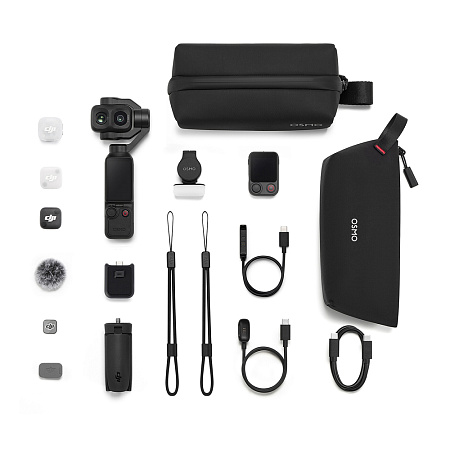 DJI Osmo Pocket 4P Vlog Combo