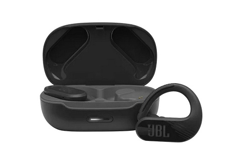  True Wireless JBL  Endurance Peak II Black