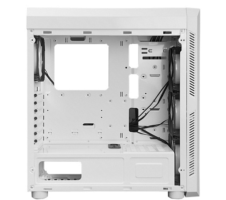 Case ATX Chieftec SCORPION III, w/o PSU, 0,6mm, 4x120mm RGB, Front & Side Tempered Glass, 2xUSB3.0, 