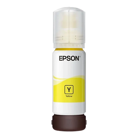 Контейнер с чернилами Epson 103 EcoTank, 65мл, Желтый,бумага ,чернила, Opc, тонер, dvd, duracell, батарейки Контейнер с чернилами Epson 103 EcoTank, 65мл, Желтый,бумага ,чернила, Opc, тонер, dvd, duracell, батарейки