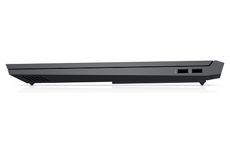 Игровой ноутбук 16,1" HP Victus 16-e0039ur, Mica Silver, AMD Ryzen 5 5600H, 16Гб/1024Гб, FreeDOS