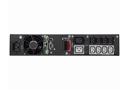 UPS Eaton 5PX2200iRT2UG2 2200VA/2200W Rack/Tower,Line-inter.,LCD,AVR,USB,RS232,Com.slot,8*C13,2*C19