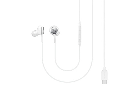 Earphones AKG EO-IC100B, Type-C White