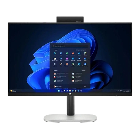 Моноблок HP ProStudio 4 G1i , 23,8", Intel Core Ultra 7 265T, 16Гб/1024Гб, Windows 11 Pro, Серебристый