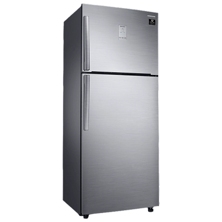 Холодильник Samsung RT46K6340S8/UA, Серебристый