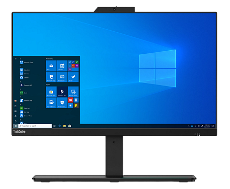 Lenovo AIO ThinkCentre M90a Black (23.8" FHD IPS Intel Core i7-10700, 16GB, 256GB+1TB, R625, No OS)