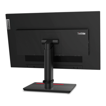 27" LENOVO ThinkVision T27q-20,Black,IPS,2560x1440,60Hz,4ms 350cd,30M:1,HDMI+DP+USB+TypeC,Pivot