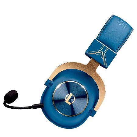 Gaming Headset Logitech G Pro X, 50mm driver, 20-20kHz, 35 Ohm, 91.7dB, 320g, In-Line Controls, Det. Gaming Headset Logitech G Pro X, 50mm driver, 20-20kHz, 35 Ohm, 91.7dB, 320g, In-Line Controls, Det.