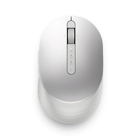 Wireless Multi-Device Mouse Dell MS7421W Premier Rechargeable, Optical, 1000/1600/2400/4000 dpi, 7 b