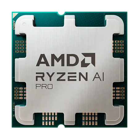 Процессор AMD Ryzen 5 8600G PRO, AMD Radeon 760M, Tray
