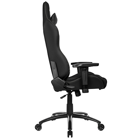 Gaming Chair AKRacing Core SX AK-SX-BK Black, User max load up to 150kg / height 160-190cm