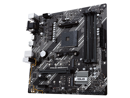 MB AM4 Asus PRIME B550M-K  mATX