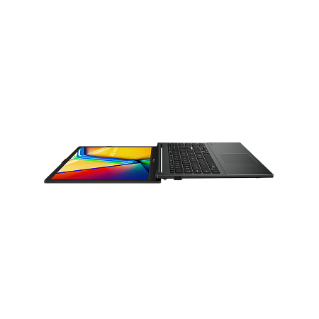 NB ASUS 15.6" Vivobook Go 15 E1504FA Black (Ryzen 5 7520U 16Gb 512Gb)